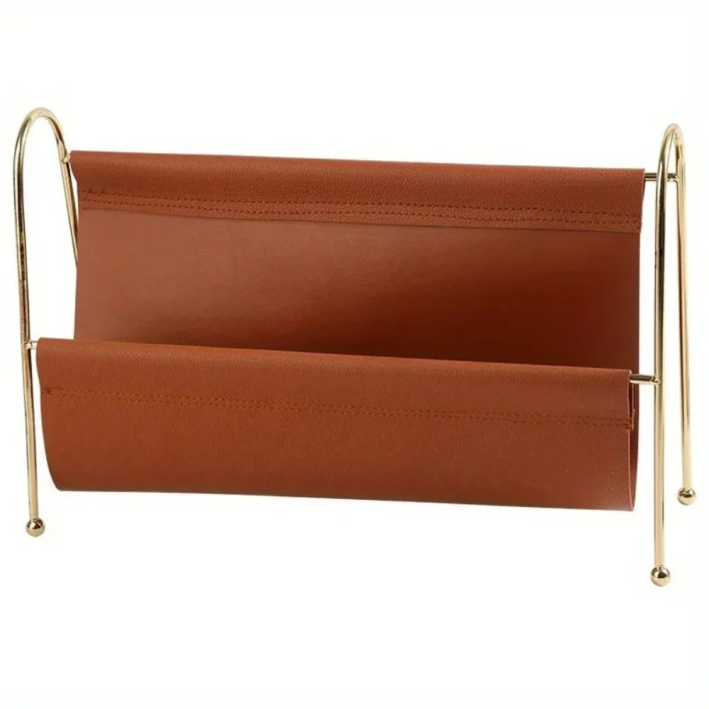 Nordic Metal Magazine Rack - F - Home Decor Magazine recension och pris