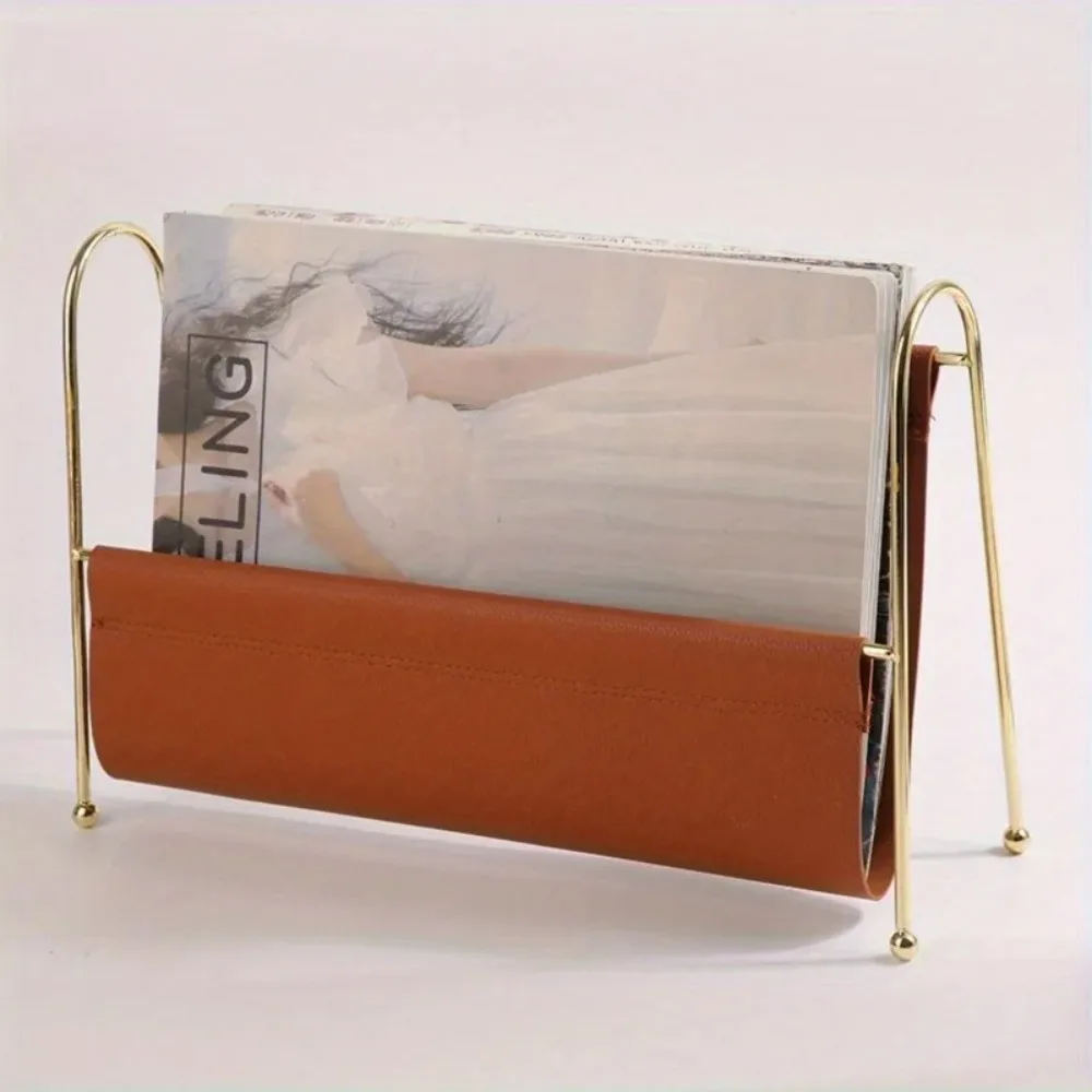 Nordic Metal Magazine Rack - F - Home Decor Magazine recension och pris