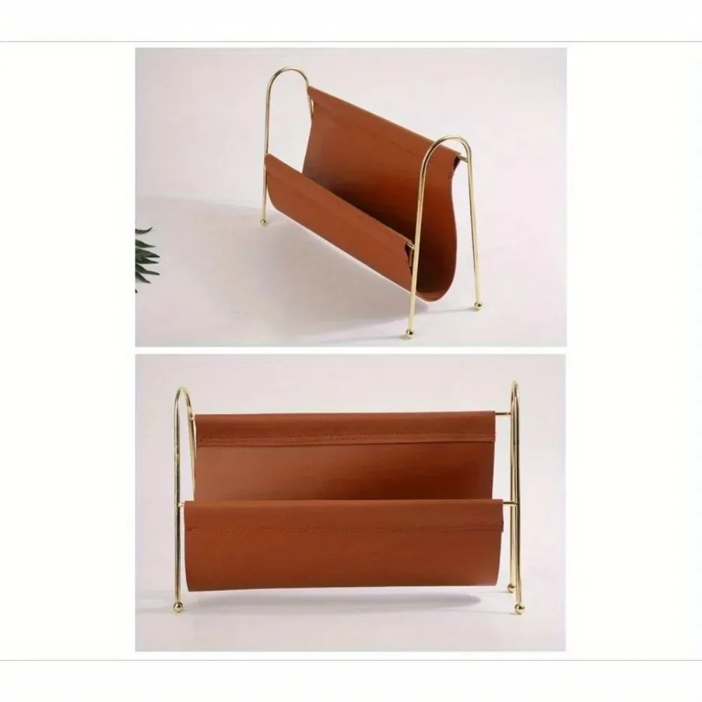 Nordic Metal Magazine Rack - F - Home Decor Magazine recension och pris