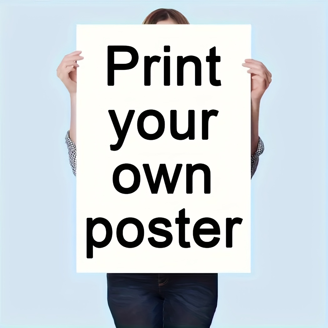 4/5/6pcs Custom Canvas Printin - Home Decor Theme recension och pris