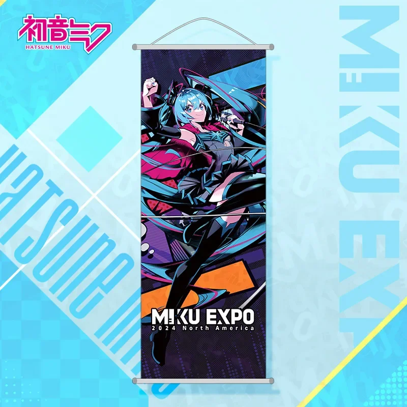 Anime Hatsune Miku Toge Scroll - Home Decor Theme recension och pris