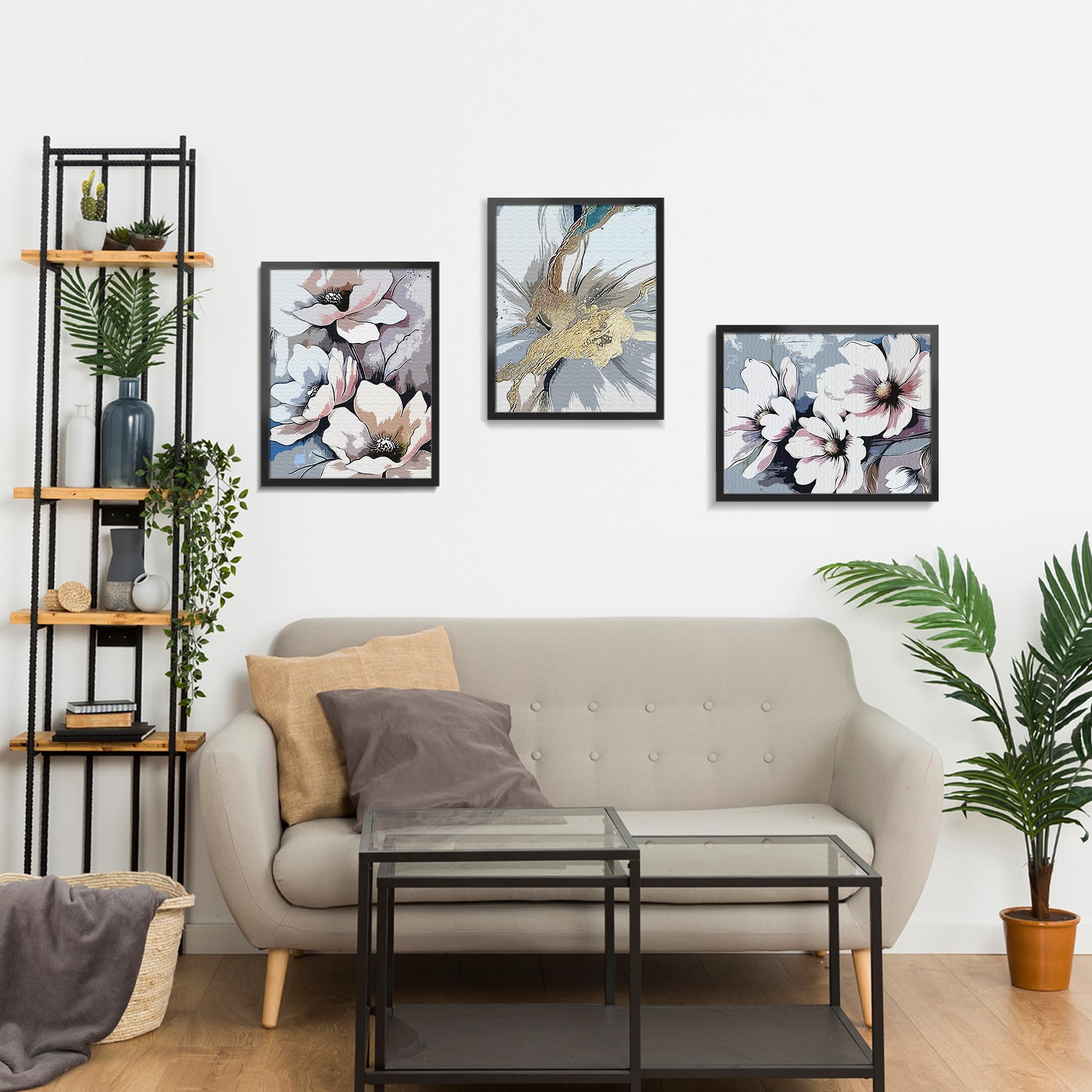 Wall-mounted display photo fra - Bamboo Photo Frame recension och pris