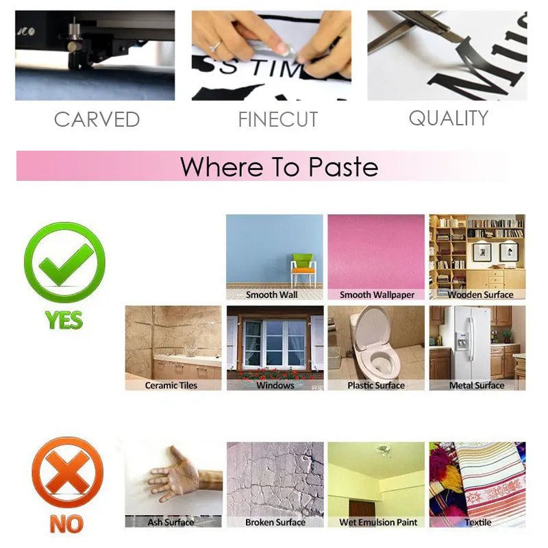 Islamic Wall Sticker Calligrap - Home Decor Indonesia recension och pris