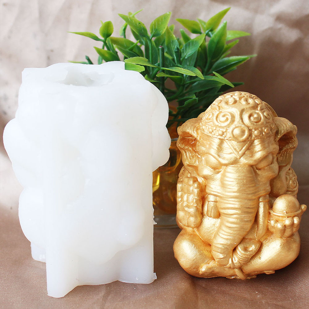 Hot 3D Thailand Indian Ganesha - Home Decor Indonesia recension och pris